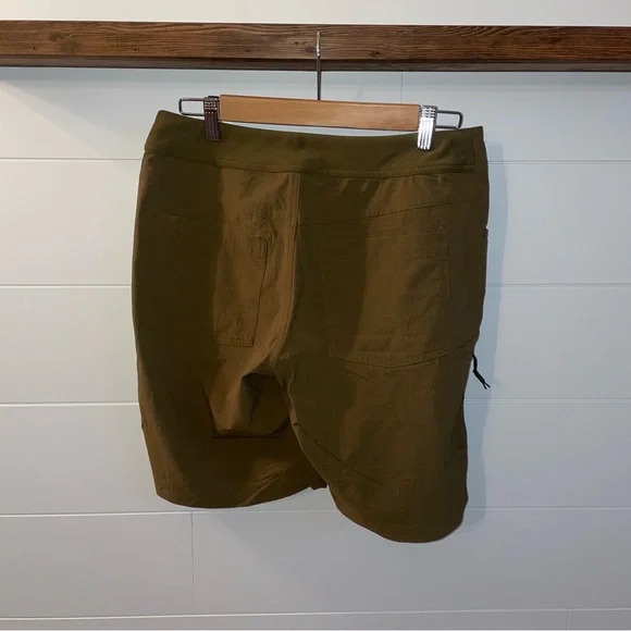 REI stretch rip stop shorts - Picture 4 of 8